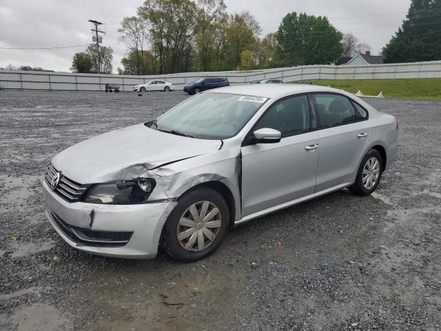 VOLKSWAGEN PASSAT S