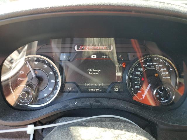 2020 RAM 1500 REBEL - 1C6SRFETXLN322535