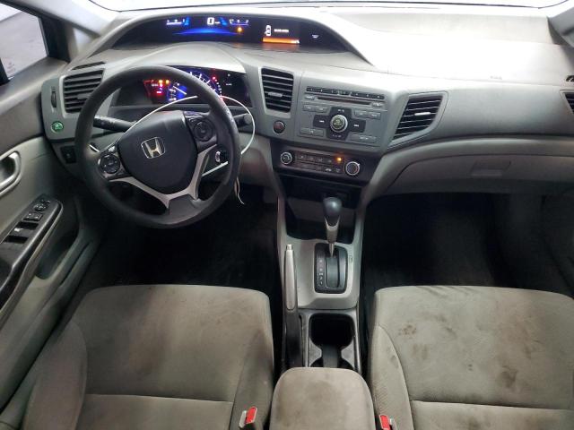 2012 HONDA CIVIC LX - 2HGFB2F52CH502691