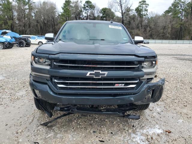 2017 CHEVROLET SILVERADO - 3GCUKSEJ5HG473070