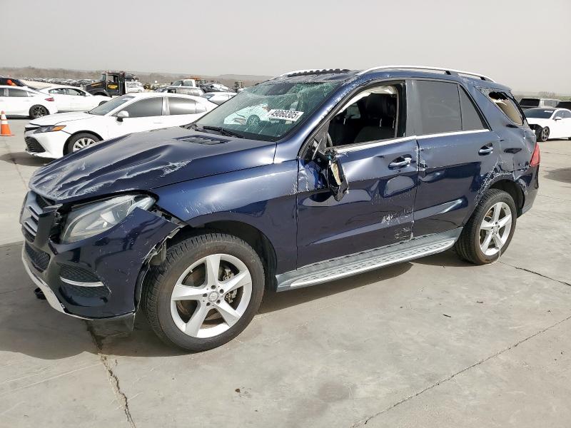 Vin: 4jgda5jb5ga760582, lot: 49060305, mercedes-benz gle-class 350 2016 img_1