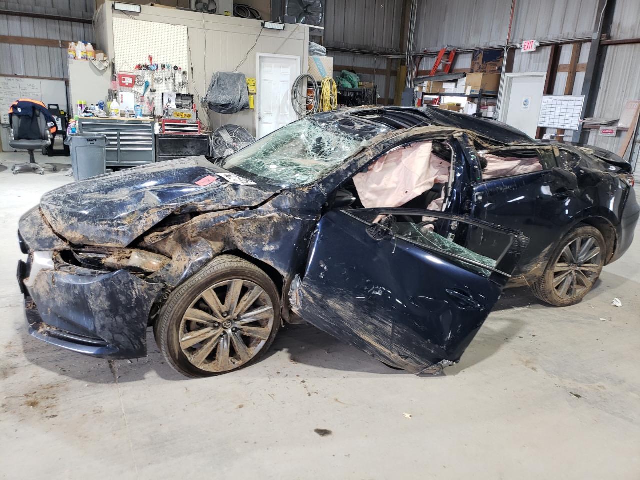 MAZDA 6 GRAND TOURING