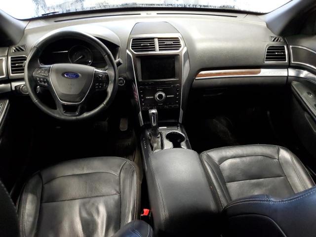 2017 FORD EXPLORER L - 1FM5K8F86HGD32969