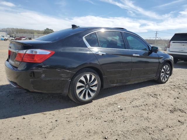 Vin: 1hgcr6f73ea010860, lot: 49727855, honda accord touring hybrid 20143