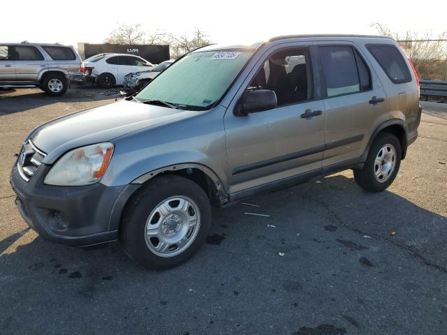 HONDA CR-V LX