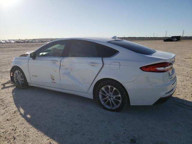 2019 FORD FUSION SE - 3FA6P0LU4KR263315