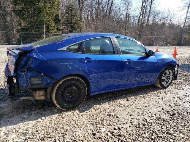 Vin: 19xfc2f56ge089638, lot: 48047305, honda civic lx 20163