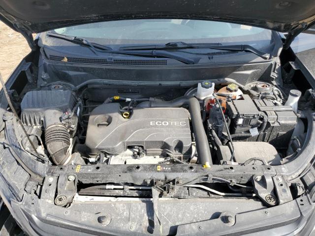 2021 CHEVROLET EQUINOX LT - 3GNAXUEV3ML372783