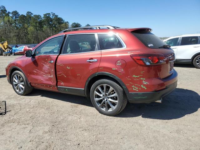 Vin: jm3tb2da3f0449999, lot: 50069875, mazda cx-9 grand touring 20152