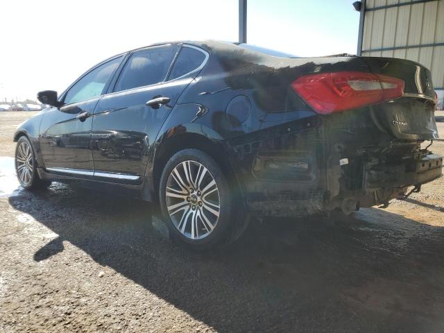 Vin: knaln4d75g5221553, lot: 50177105, kia cadenza luxury 20162