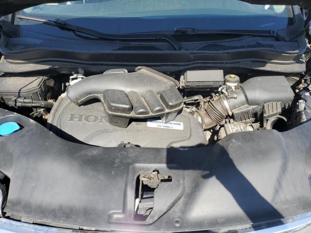 2017 HONDA PILOT EXL - 5FNYF6H59HB095451