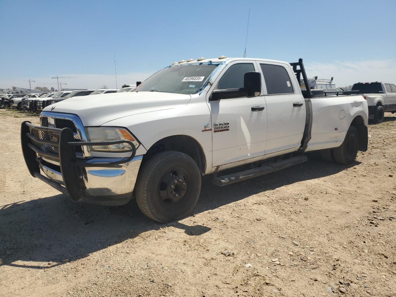 RAM 3500