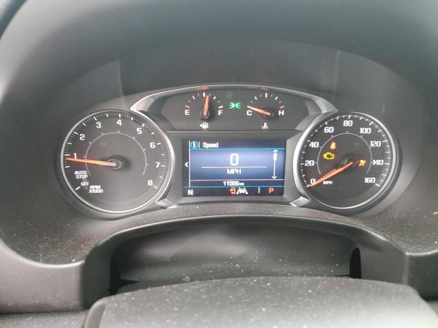 2024 GMC TERRAIN SL - 3GKALTEG3RL401484