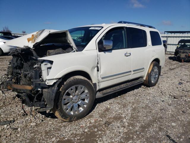 NISSAN ARMADA SV
