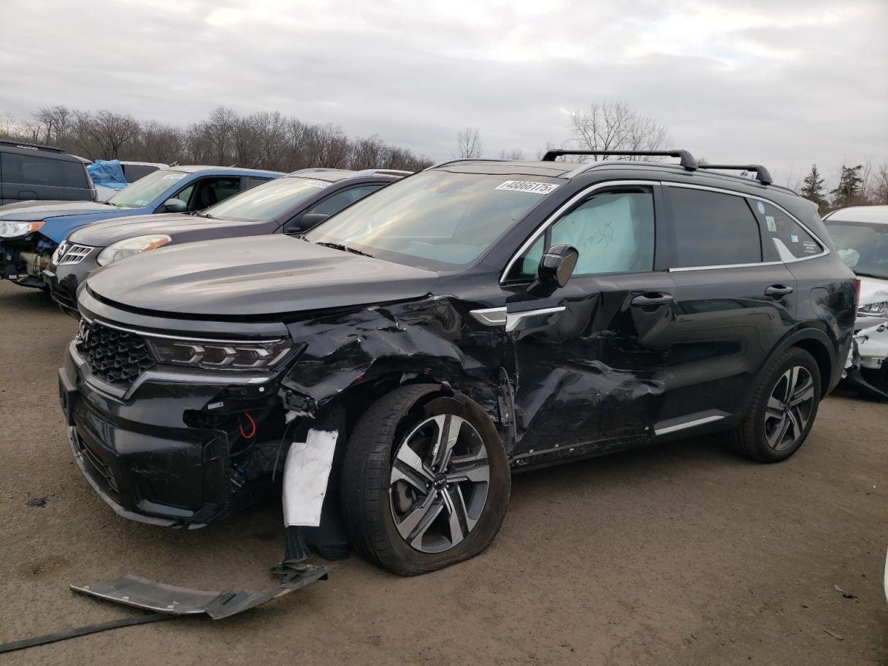KIA SORENTO SX PRESTIGE