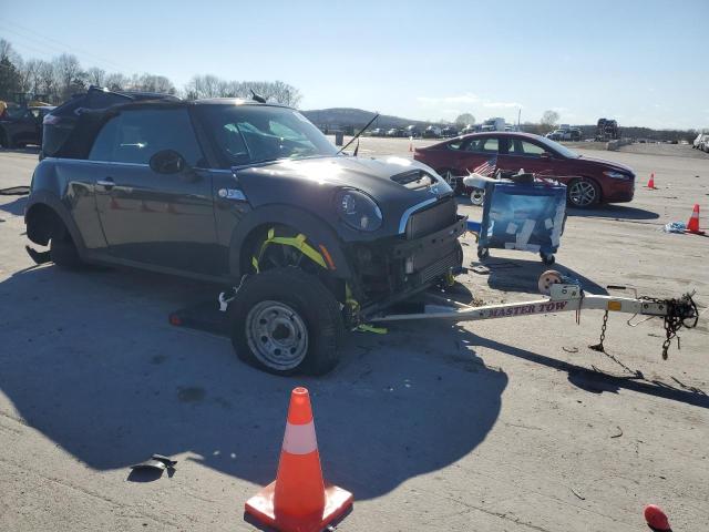 Vin: wmwzp3c58ct296381, lot: 50834655, mini cooper s 20124