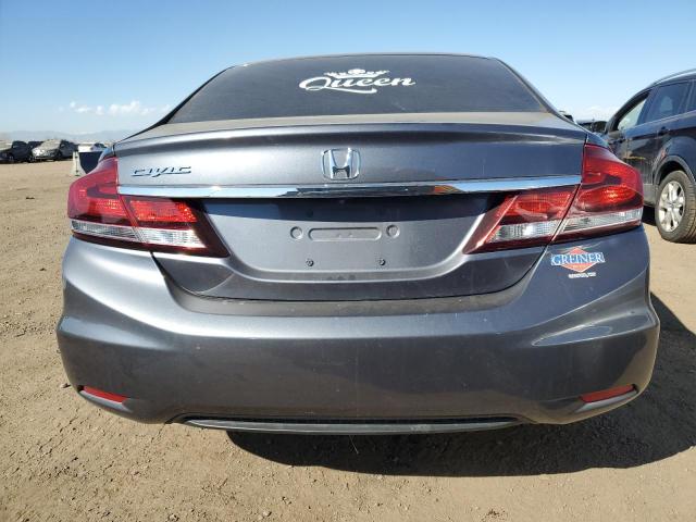 2015 HONDA CIVIC SE - 2HGFB2F70FH543634