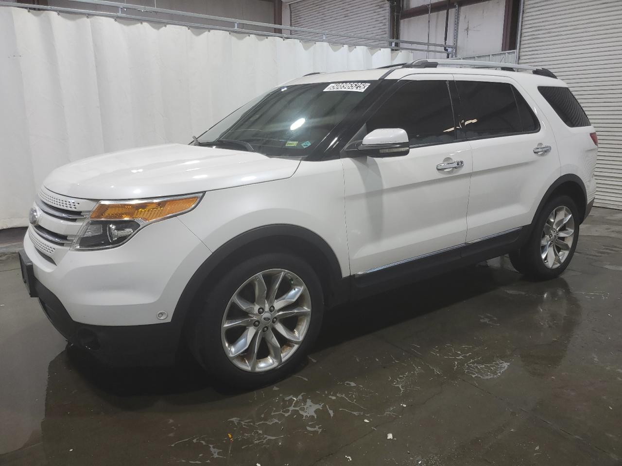 FORD EXPLORER LIMITED