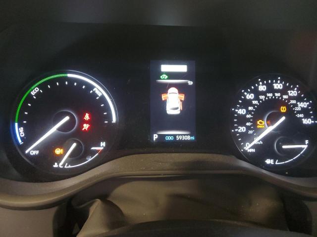 2021 TOYOTA SIENNA XLE - 5TDYRKEC1MS031672