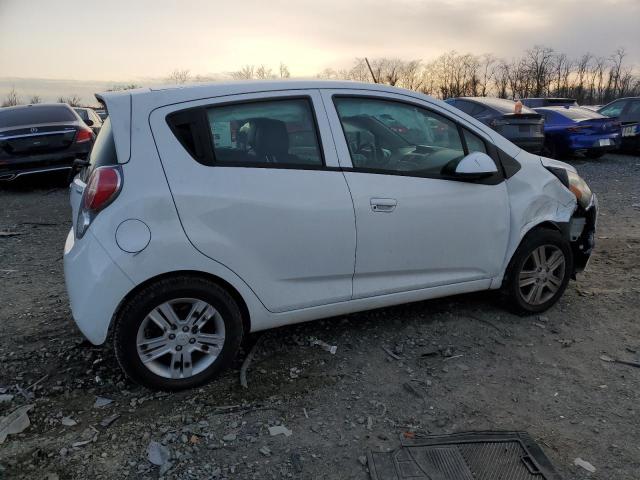 Vin: kl8cb6s91ec580654, lot: 48185995, chevrolet spark ls 20143