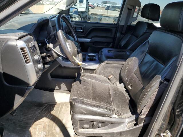 2017 CHEVROLET SILVERADO - 3GCUKSECXHG429437
