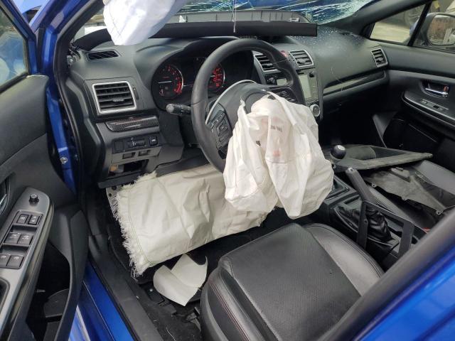 2017 SUBARU WRX LIMITE JF1VA1J6XH9815475