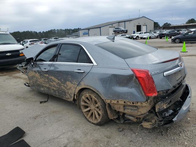 Vin: 1g6ar5ssxk0126846, lot: 47038615, cadillac cts luxury 20192