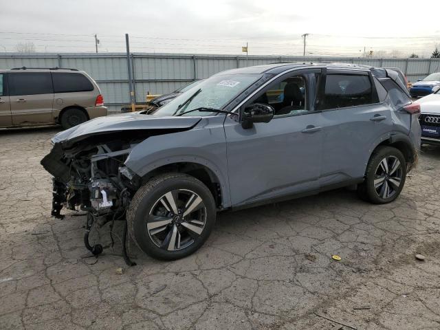 2024 NISSAN ROGUE SL 5N1BT3CB0RC680875