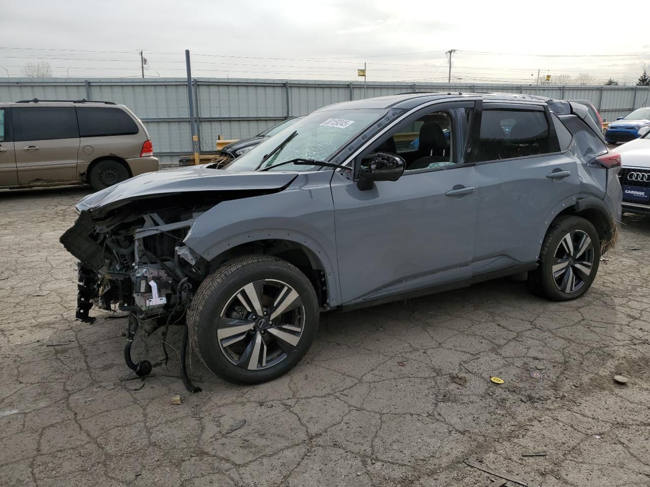 NISSAN ROGUE SL