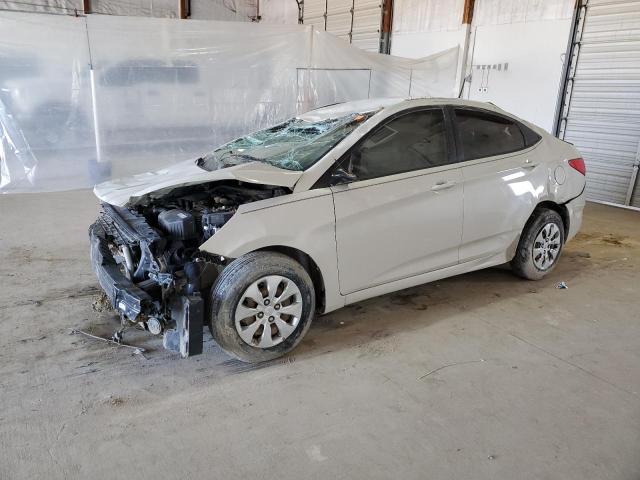 HYUNDAI ACCENT SE