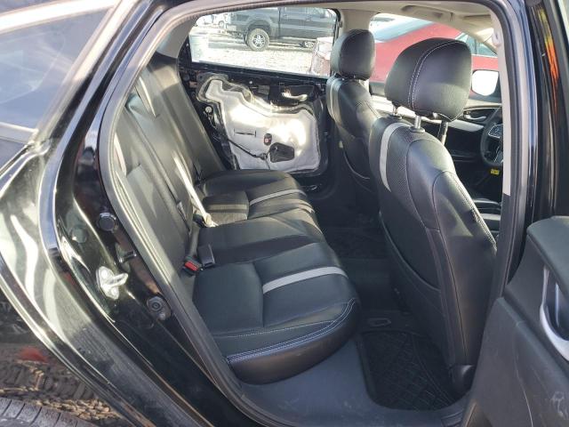 2018 HONDA CIVIC EX - 2HGFC2F77JH502519