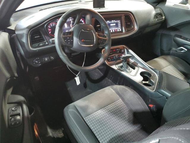 2019 DODGE CHALLENGER - 2C3CDZAG0KH632842