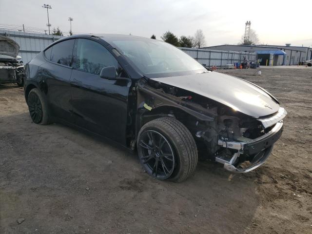 Vin: 7saygdee7sf288570, lot: 48596345, tesla model y 20254