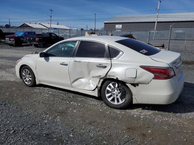 Vin: 1n4al3ap1fn324634, lot: 47007045, nissan altima 2.5 20152