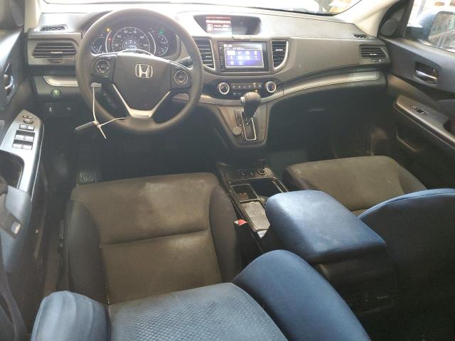 2015 HONDA CR-V 4D 4W 5J6RM4H53FL056566