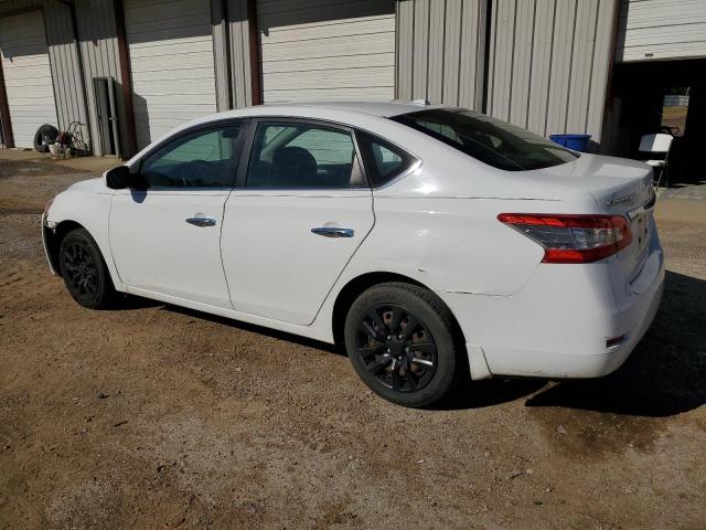 Vin: 3n1ab7apxfl678773, lot: 49220265, nissan sentra s 20152