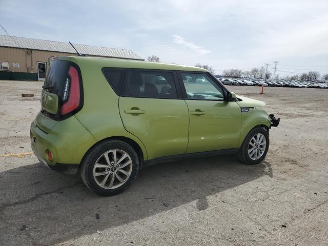 2017 KIA SOUL + - KNDJP3A58H7878550