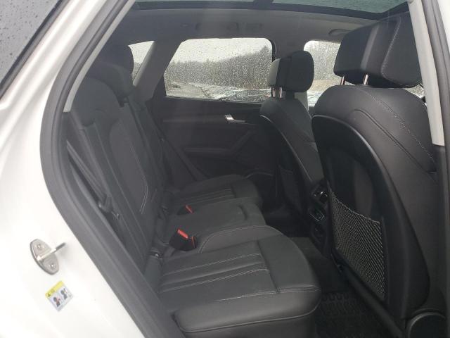 2021 AUDI Q5 PRESTIG - WA1CAAFY3M2019191