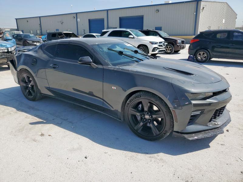 Vin: 1g1fh1r71g0191536, lot: 50460625, chevrolet camaro ss 20164