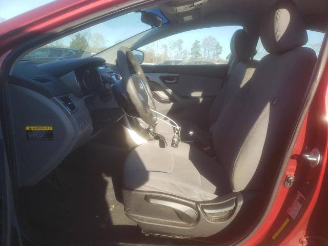 2016 HYUNDAI ELANTRA SE - 5NPDH4AE0GH782115