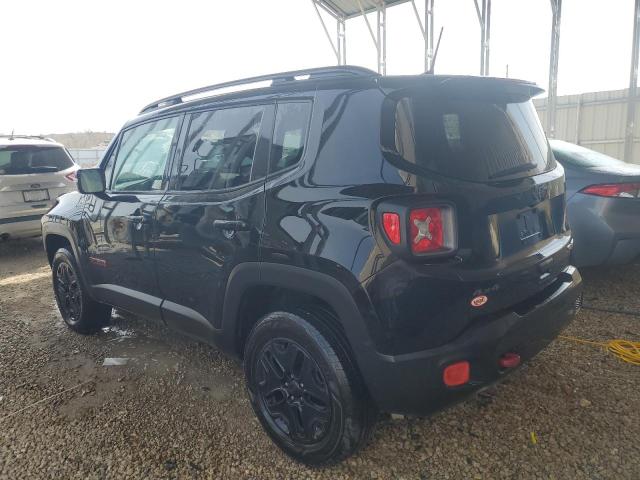 Vin: zaccjbcb1jph01872, lot: 50996095, jeep renegade trailhawk 20182