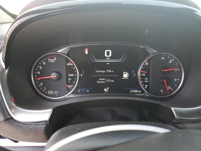 2022 CHEVROLET TRAVERSE H 1GNEVNKW0NJ192213
