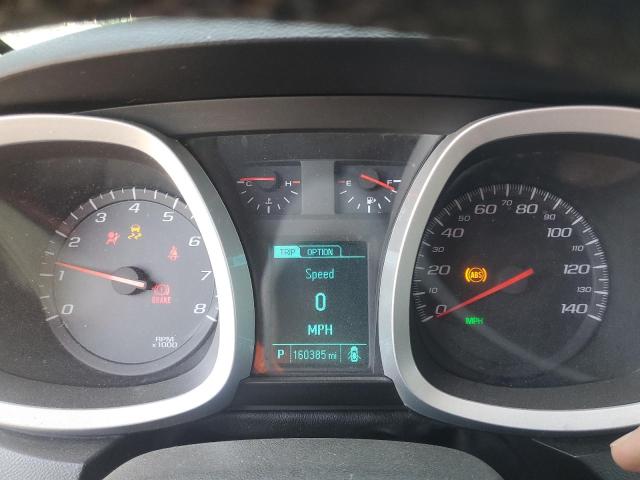 2015 CHEVROLET EQUINOX LT - 2GNFLGEK3F6300336