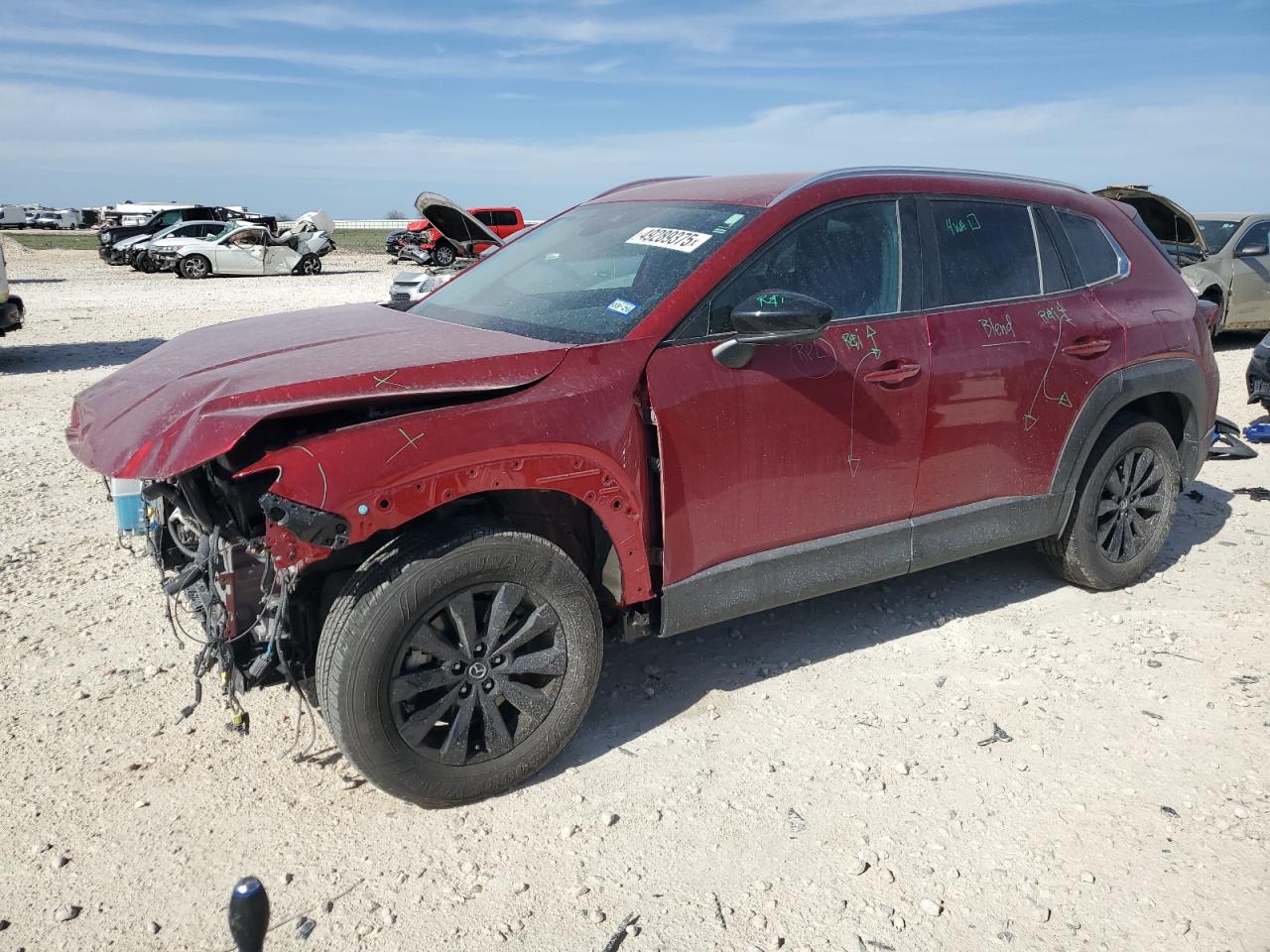 MAZDA CX-50 SELECT