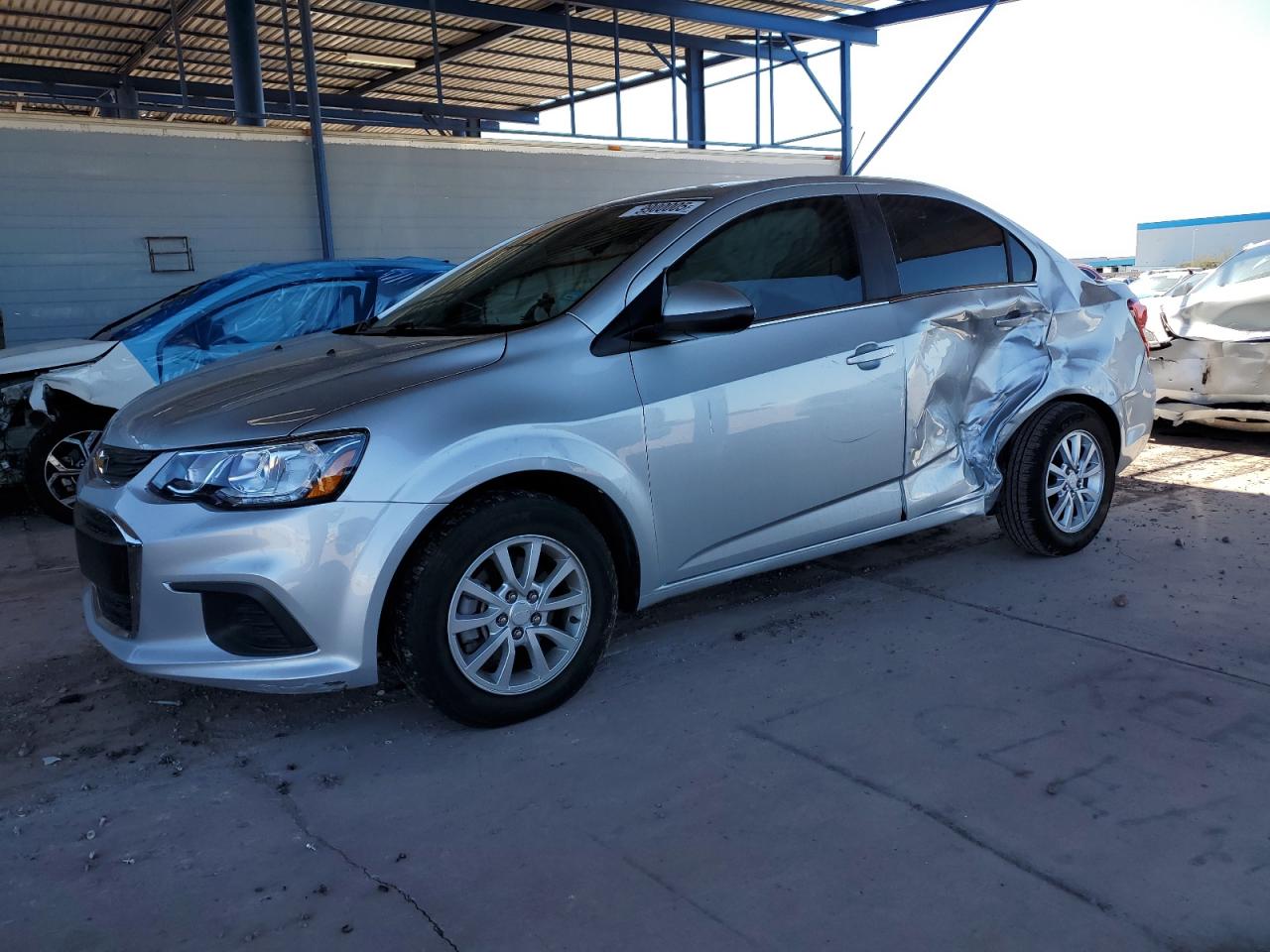 CHEVROLET SONIC LT