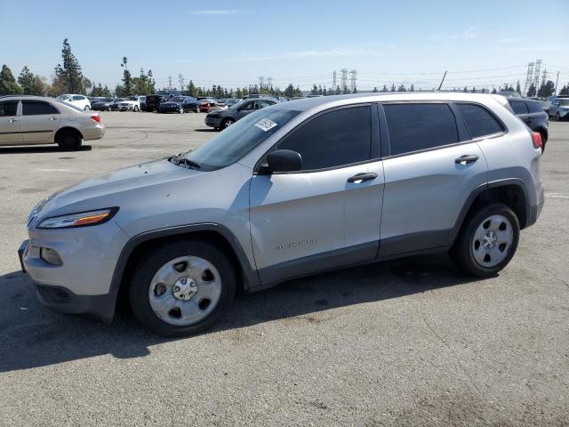 Vin: 1c4pjlab4ew123320, lot: 50569705, jeep grand cher sport 2014 img_1