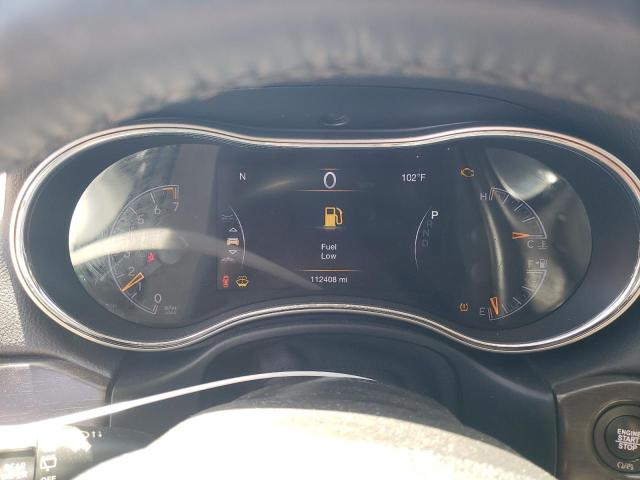 2017 JEEP GRAND CHER - 1C4RJFBG4HC689522