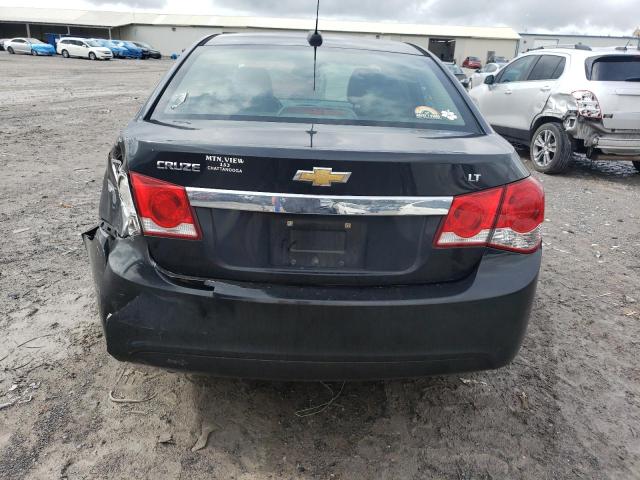 2015 CHEVROLET CRUZE LT - 1G1PE5SBXF7251306