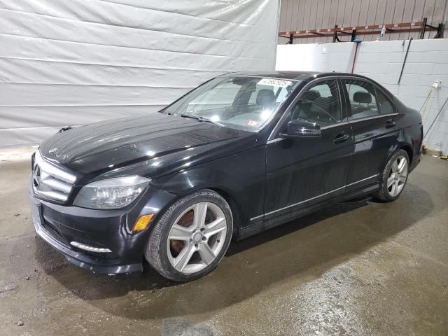 MERCEDES-BENZ C 300 4MAT