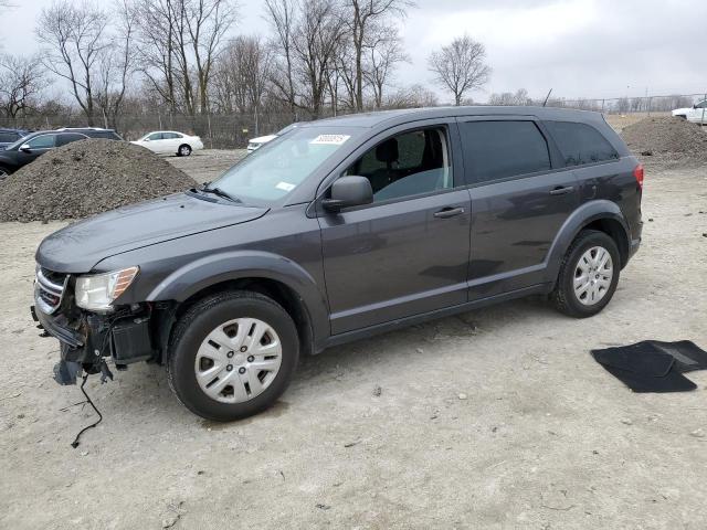 DODGE JOURNEY SE